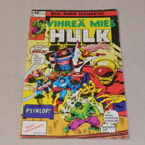 Hulk 05 - 1983